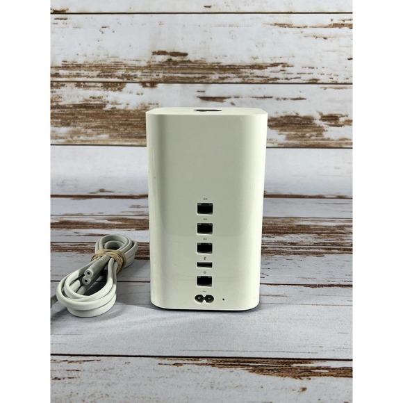 Apple A1521 Airport Extreme Base Station (6th Generation) ME918LL/A - Picture 3 of 6